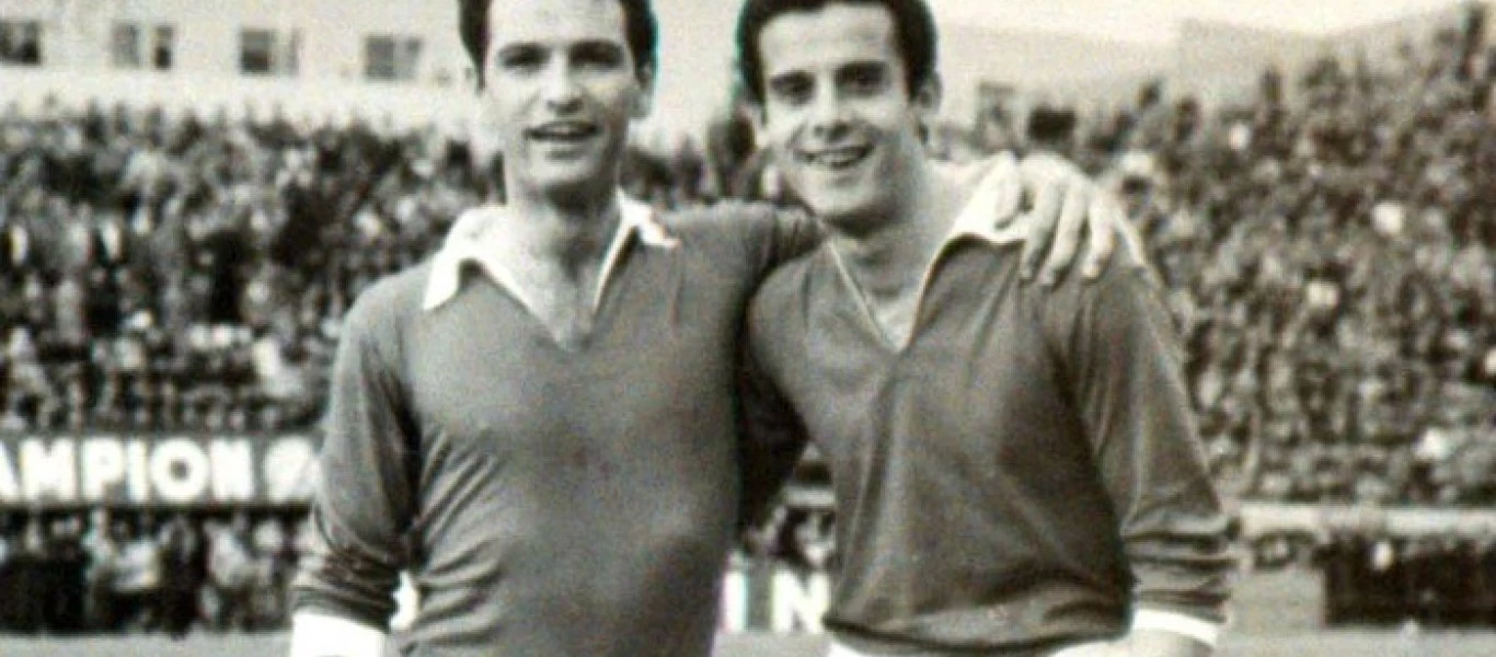 Ο Νίκος Κούρκουλος ήταν λαμπρό αστέρι του Παναθηναϊκού